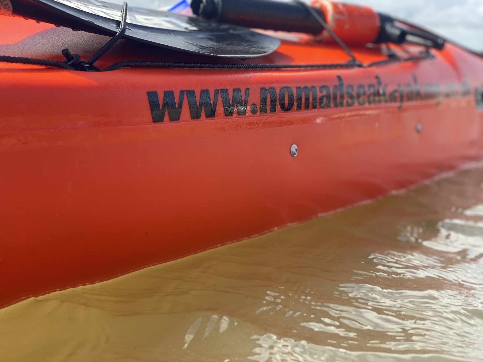 www.nomadseakayaking.co.uk NOMAD Sea Kayaking.