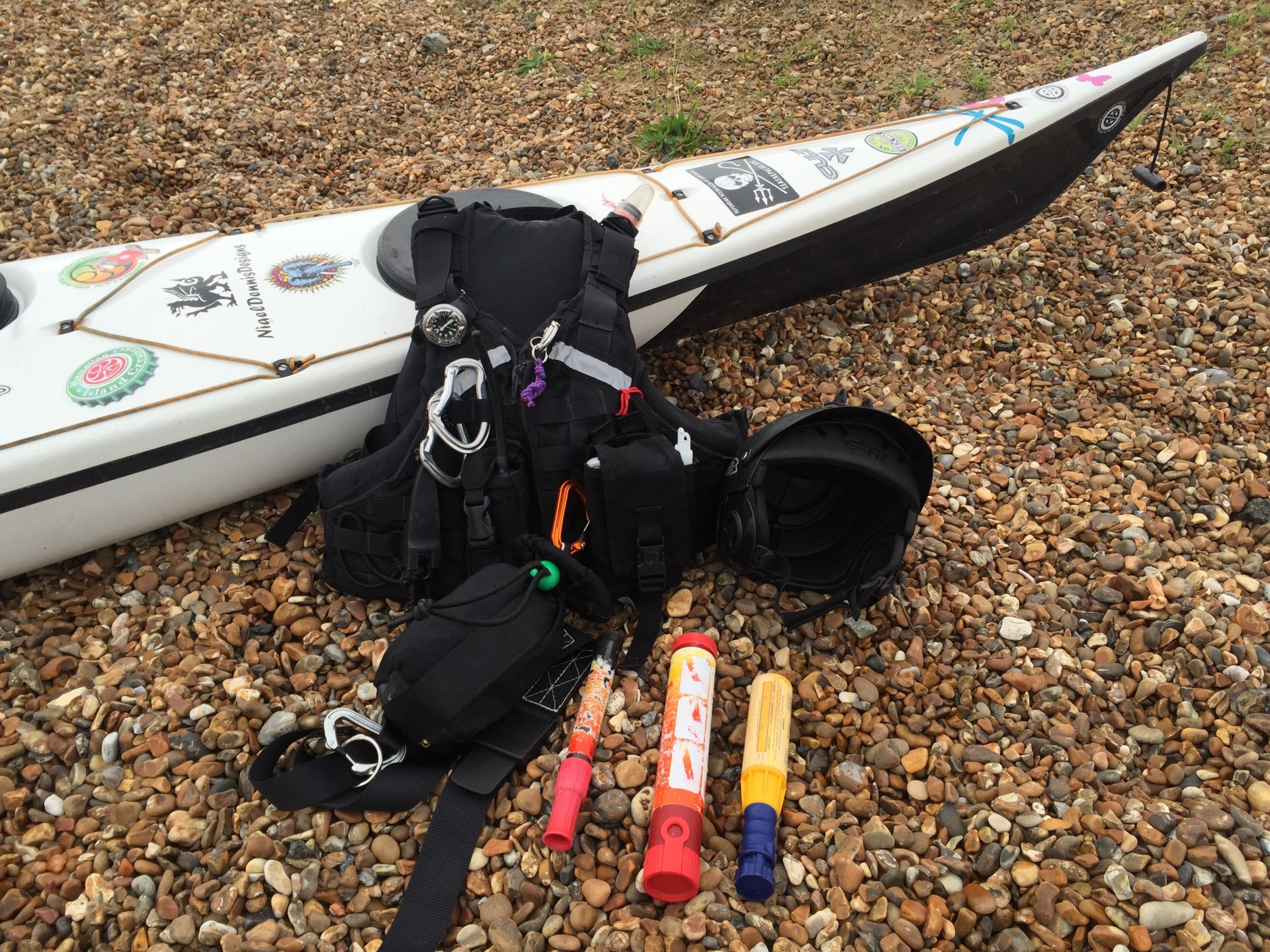 Nomad Sea Kayaking  Sun Protection and Layering