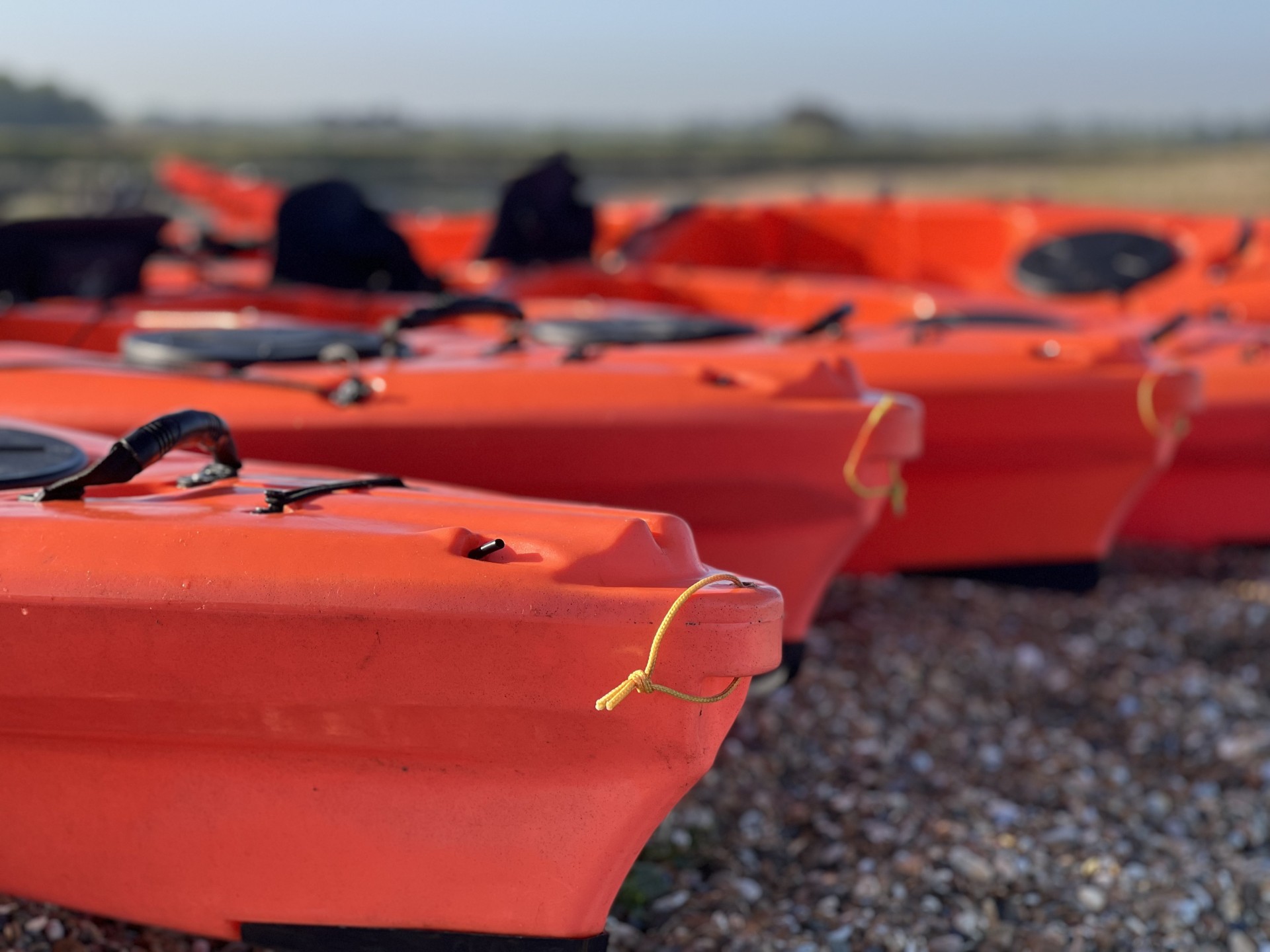 Sit-on-top kayaks for Sale with NOMAD Sea Kayaking.