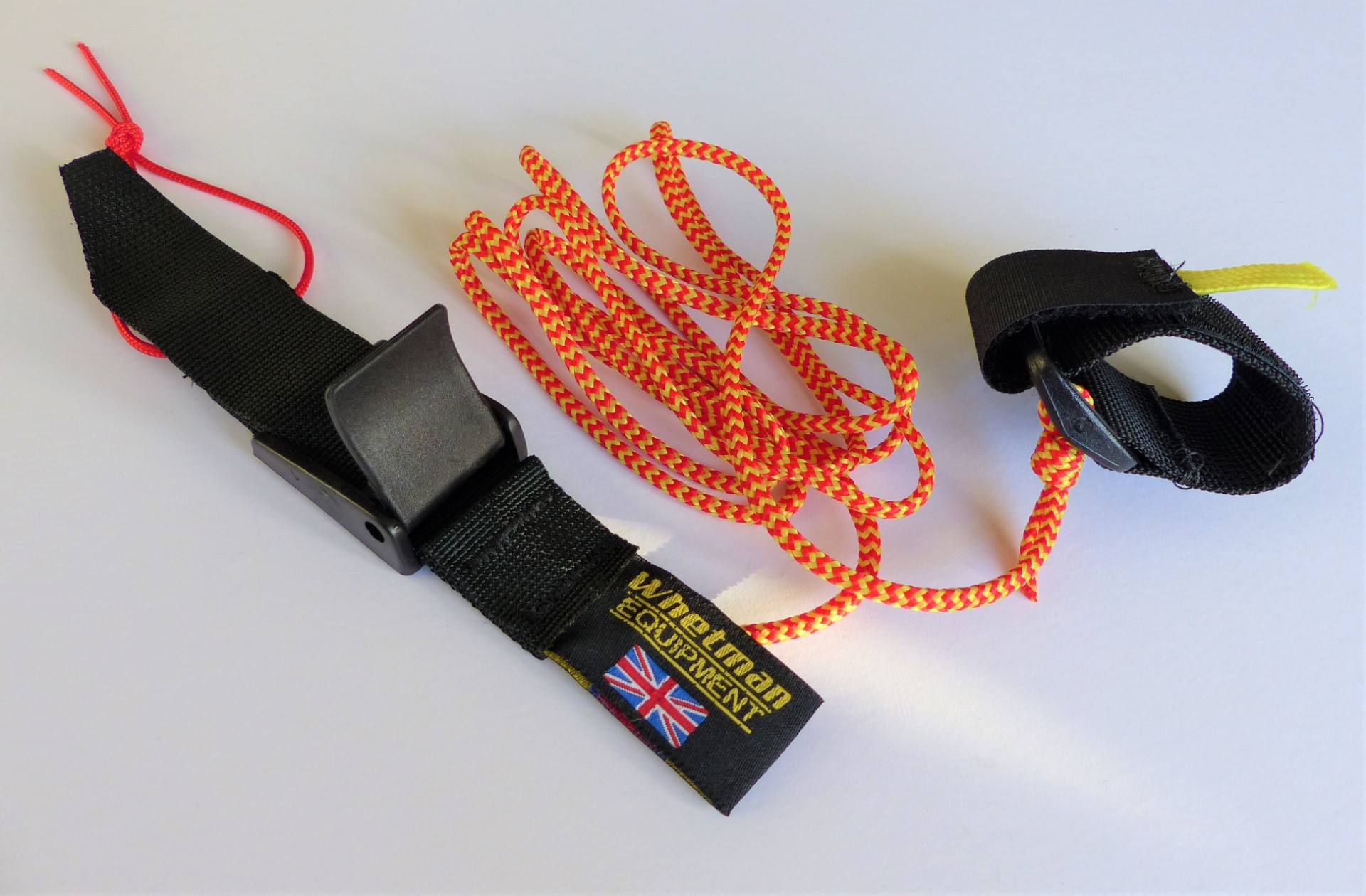 Paddle Leash Quick Release from NOMAD Sea Kayaking.