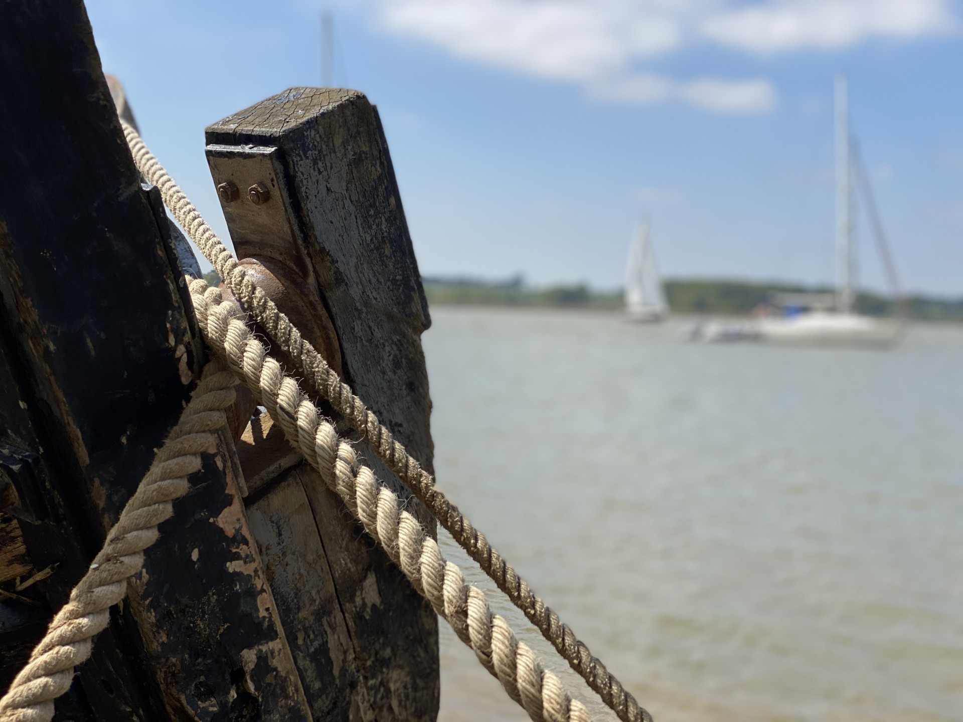 Deben estuary guided kayaking trips with NOMAD Sea Kayaking.